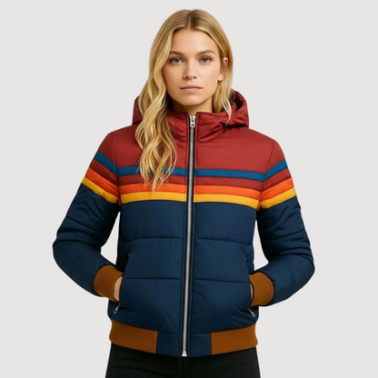 DYLAN – RETRO PUFFER JACKET