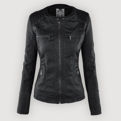 BELLE – HANDMADE HOODED JACKET