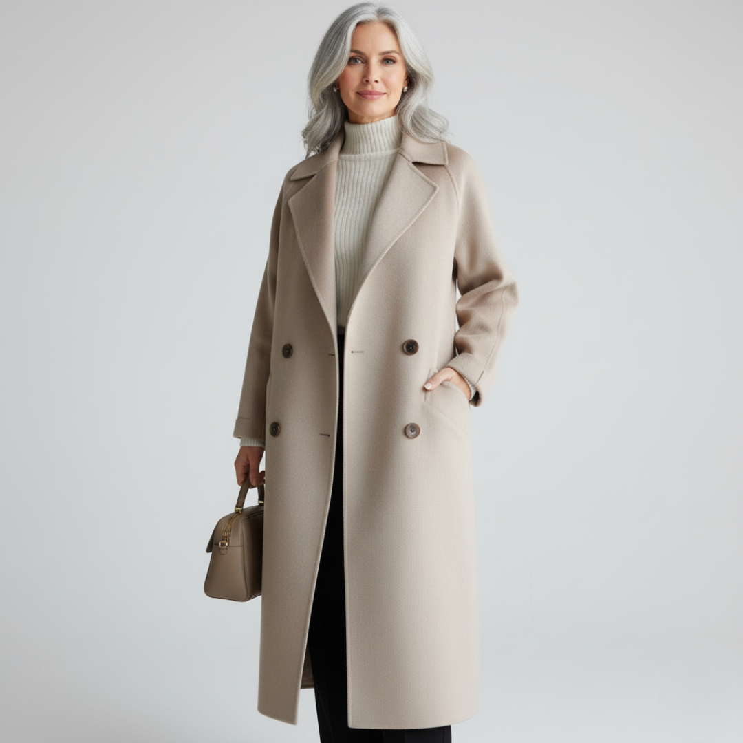 ELARA – ELEGANT LONG COAT